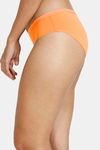 Zivame Anti-Microbial Low Rise Full Coverage Hipster Panty (Pack of 2) - Multicolor — thumbnail 8